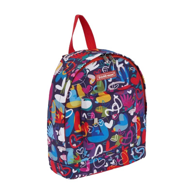 Рюкзак EasyLine Mini 6L Summer Mix ErichKrause ЕК-48281 01